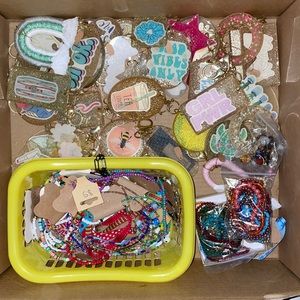 MYSTERY BAG CUTE GIRLY JEWELRY AND ACCESSORIES